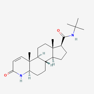PubChem 2D chemical structure for CAS 98319-26-7