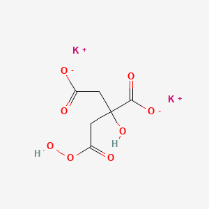PubChem 2D chemical structure for CAS 232281-44-6