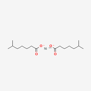 PubChem 2D chemical structure for CAS 29317-63-3