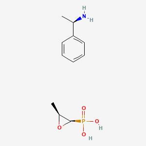 PubChem 2D chemical structure for CAS 25383-07-7