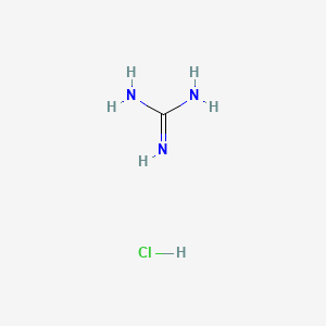 PubChem 2D chemical structure for CAS 50-01-1