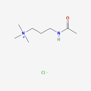 PubChem 2D chemical structure for CAS 123776-56-7
