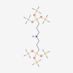 PubChem 2D chemical structure for CAS 243842-22-0