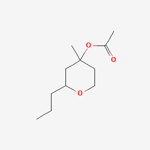 PubChem 2D chemical structure for CAS 131766-73-9