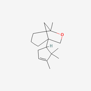 PubChem 2D chemical structure for CAS 139539-66-5