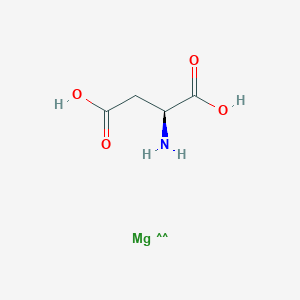 PubChem 2D chemical structure for CAS 2068-80-6