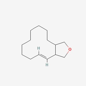 PubChem 2D chemical structure for CAS 40785-62-4