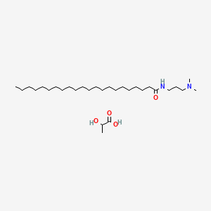 PubChem 2D chemical structure for CAS 221446-54-4