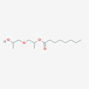 PubChem 2D chemical structure for CAS 220604-16-0