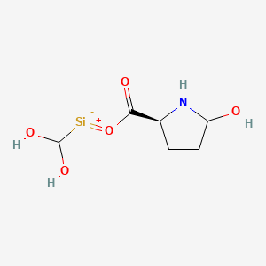 PubChem 2D chemical structure for CAS 105883-44-1