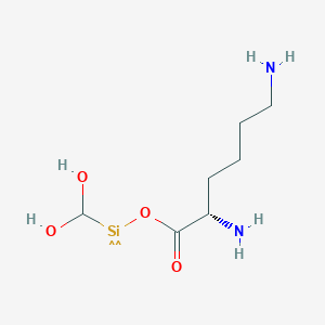 PubChem 2D chemical structure for CAS 190270-74-7