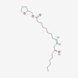 PubChem 2D chemical structure for CAS 221363-34-4