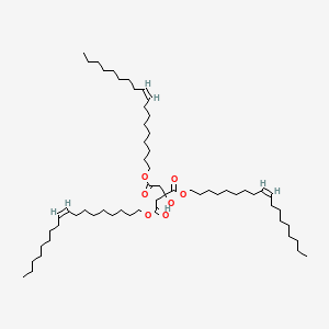 PubChem 2D chemical structure for CAS 175831-77-3