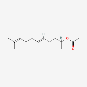 PubChem 2D chemical structure for CAS 3239-35-8
