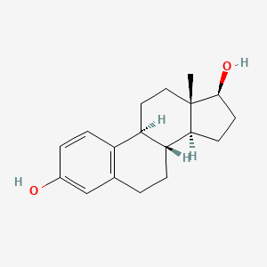PubChem 2D chemical structure for CAS 50-28-2