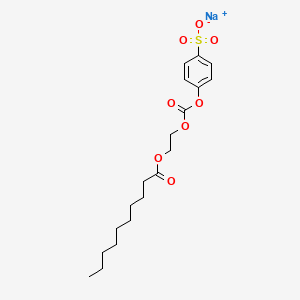 PubChem 2D chemical structure for CAS 720697-37-0