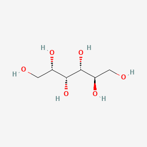 PubChem 2D chemical structure for CAS 50-70-4