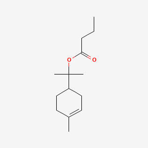 PubChem 2D chemical structure for CAS 2153-28-8