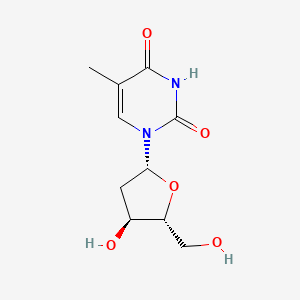 PubChem 2D chemical structure for CAS 50-89-5