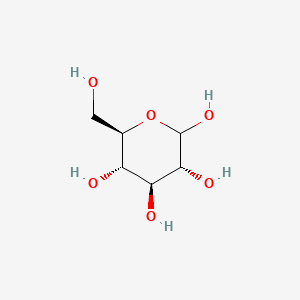 PubChem 2D chemical structure for CAS 50-99-7