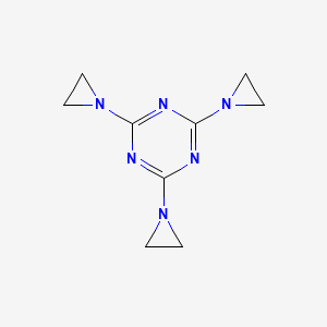 PubChem 2D chemical structure for CAS 51-18-3