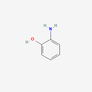 PubChem 2D chemical structure for CAS 95-55-6