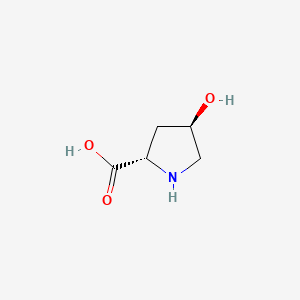 PubChem 2D chemical structure for CAS 51-35-4
