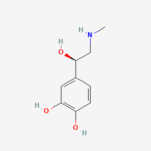 PubChem 2D chemical structure for CAS 51-43-4