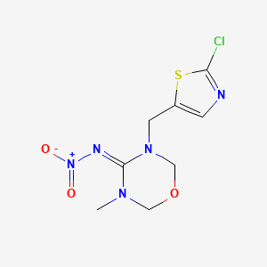 PubChem 2D chemical structure for CAS 153719-23-4