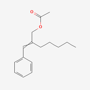 PubChem 2D chemical structure for CAS 7493-78-9