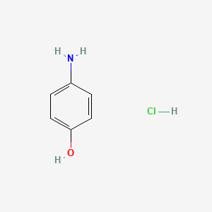 PubChem 2D chemical structure for CAS 51-78-5
