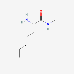 PubChem 2D chemical structure for CAS 28211-04-3
