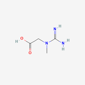 PubChem 2D chemical structure for CAS 57-00-1