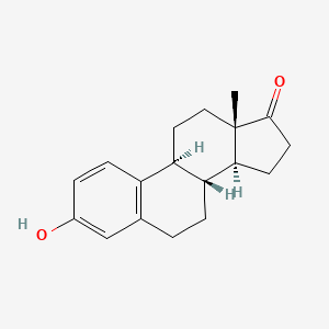 PubChem 2D chemical structure for CAS 53-16-7