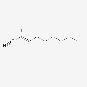 PubChem 2D chemical structure for CAS 53153-66-5