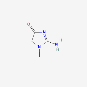 PubChem 2D chemical structure for CAS 60-27-5