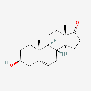 PubChem 2D chemical structure for CAS 53-43-0