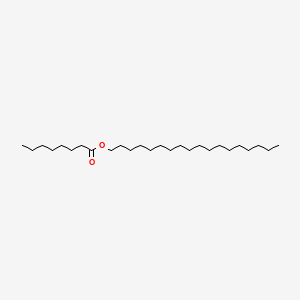 PubChem 2D chemical structure for CAS 18312-31-7