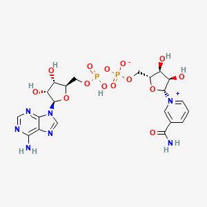 PubChem 2D chemical structure for CAS 53-84-9