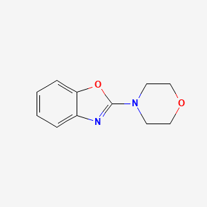 PubChem 2D chemical structure for CAS 21326-90-9