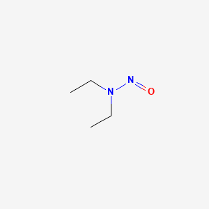 PubChem 2D chemical structure for CAS 55-18-5