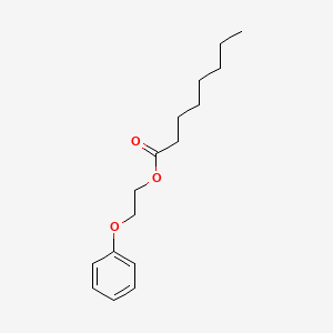 PubChem 2D chemical structure for CAS 23511-73-1