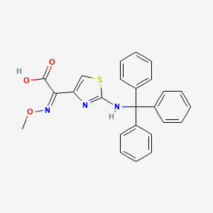 PubChem 2D chemical structure for CAS 64485-90-1