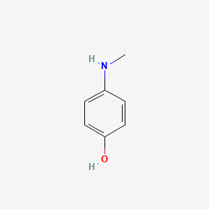 PubChem 2D chemical structure for CAS 150-75-4