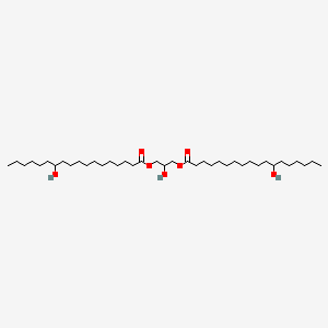 PubChem 2D chemical structure for CAS 78616-19-0