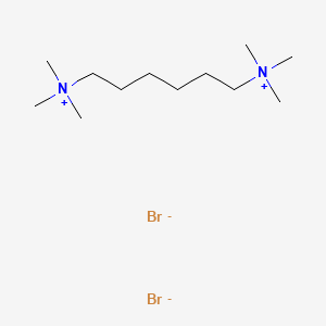 PubChem 2D chemical structure for CAS 55-97-0