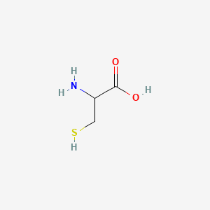 PubChem 2D chemical structure for CAS 3374-22-9