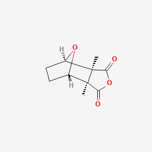 PubChem 2D chemical structure for CAS 56-25-7