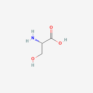 PubChem 2D chemical structure for CAS 56-45-1