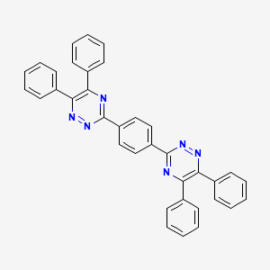PubChem 2D chemical structure for CAS 55514-22-2